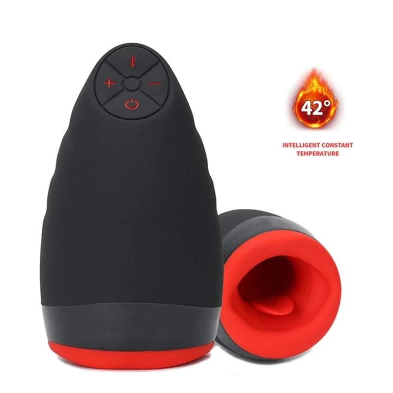 Masturbateur pour homme sexe étanche 100%