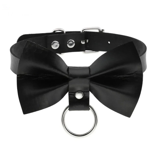 Leather Collars For Women
