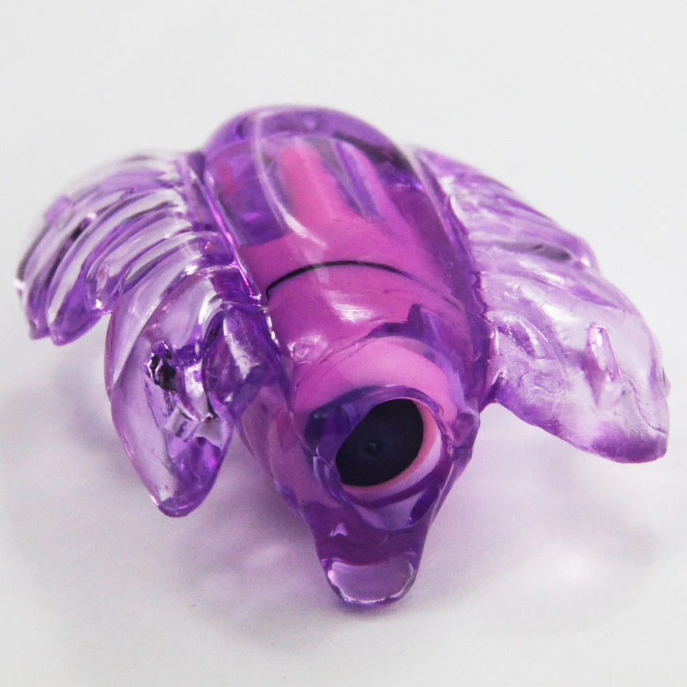 Mini Vibrating Butterfly Massager - 7.5 cm Compact Design for Targeted Pleasure