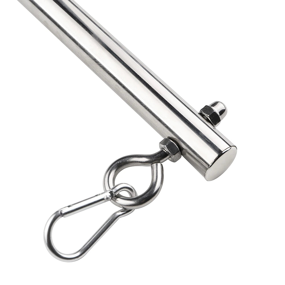 BDSM Bondage Stainless Steel Handcuffs Ankle Cuffs.