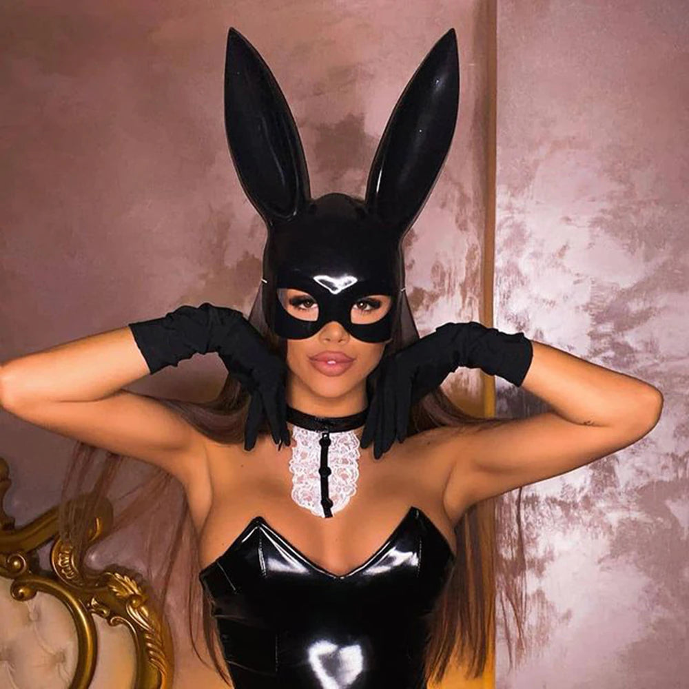 Masque de lapin sexy