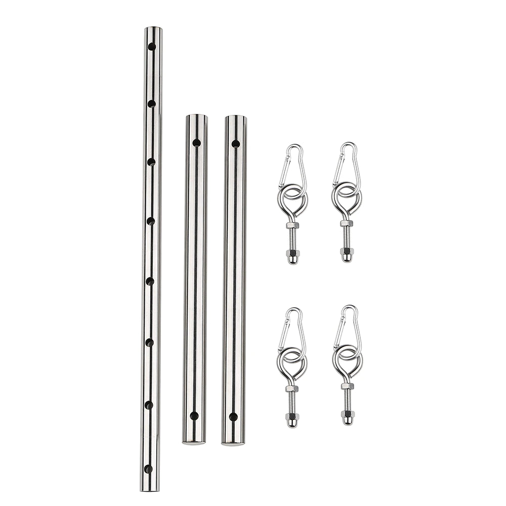 BDSM Bondage Stainless Steel Handcuffs Ankle Cuffs.