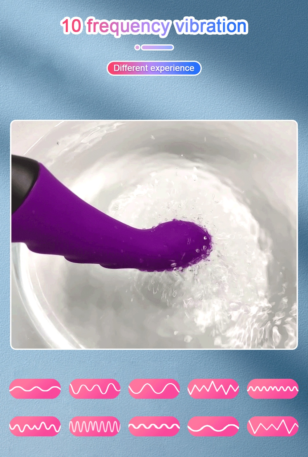 Powerful G Spot Vibrator