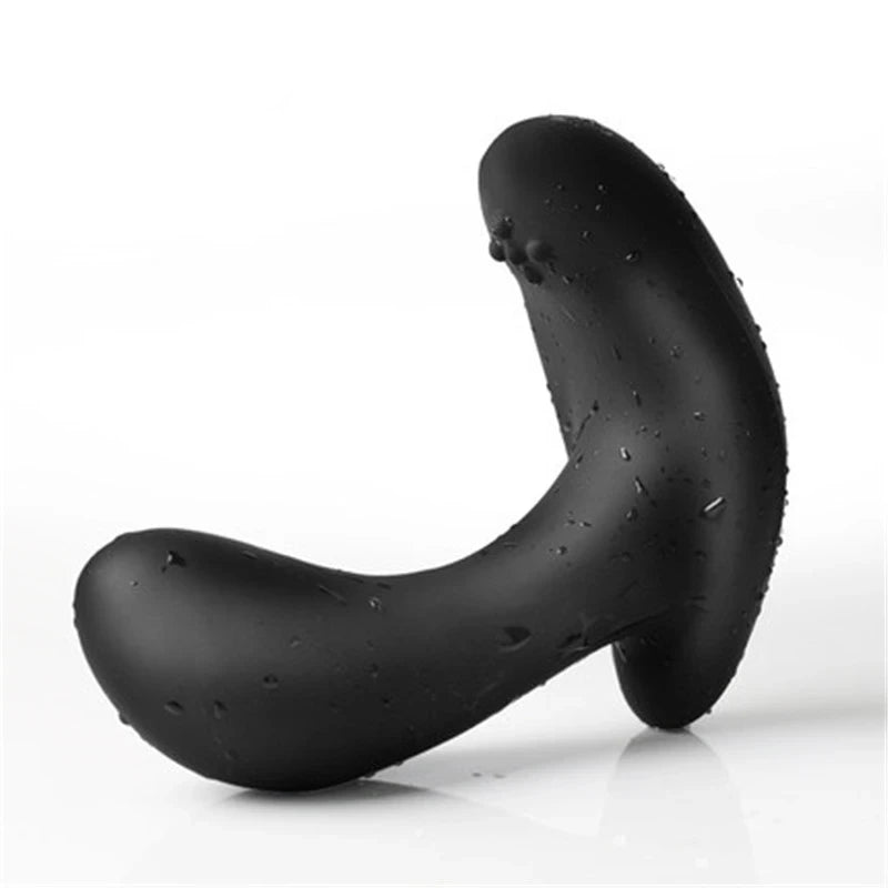 Anal Plug Vibrating Butt.