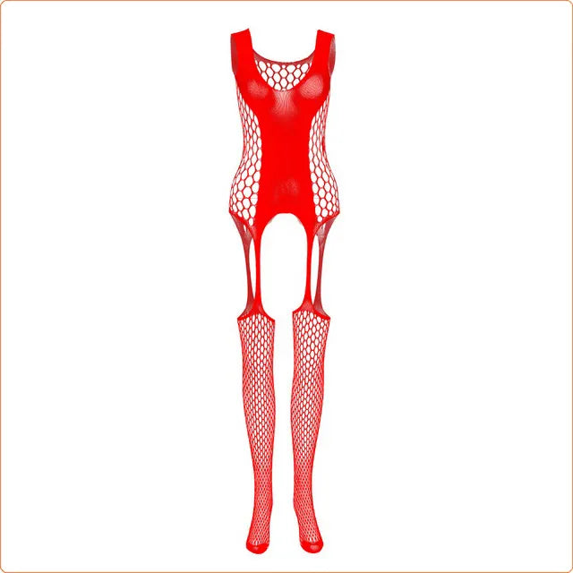Collants transparents très extensibles pour hommes