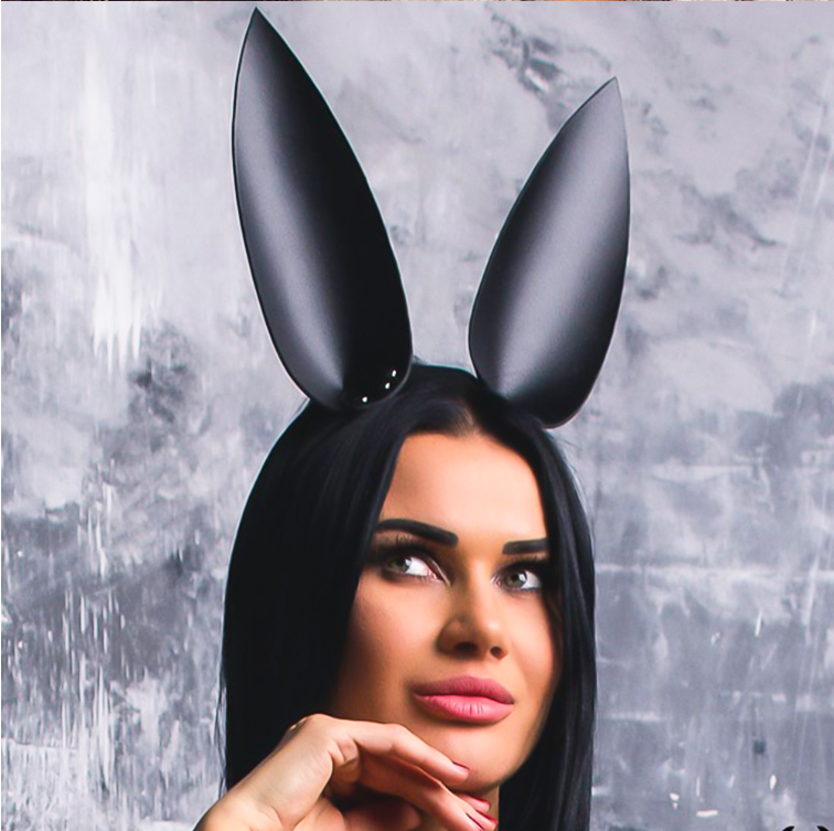 Masque de lapin sexy