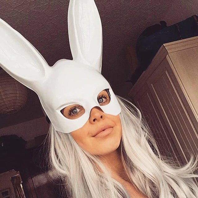 Masque de lapin sexy