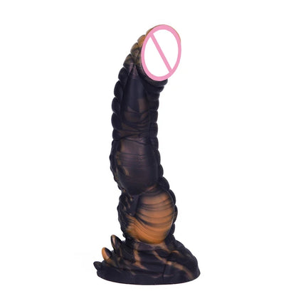 Scorpio dildo - Ember Haven