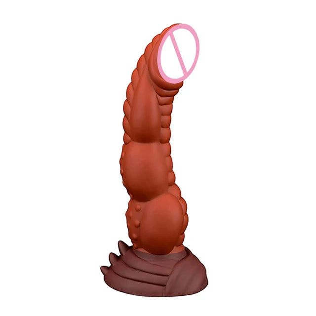 Scorpio dildo - Ember Haven