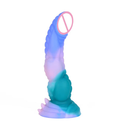 Scorpio dildo - Ember Haven