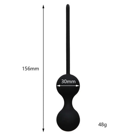 Safe Silicone Smart Ball Vibrator Kegel Ball Ben Wa Ball Vagina Tighten Exercise Machine Sex Toy for Women Vaginal Geisha Ball
