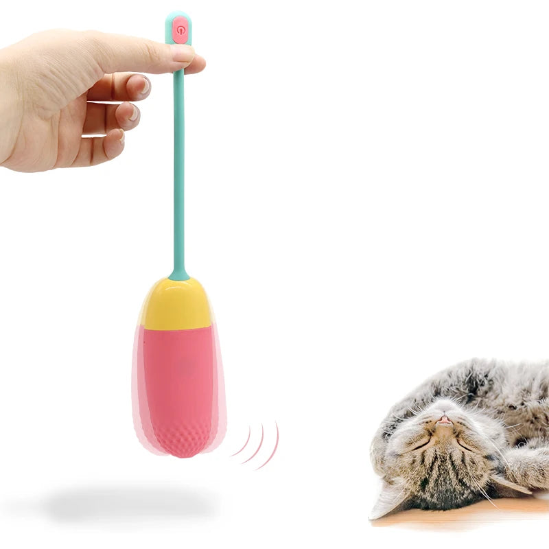 Clitoris Vibrator Sex Toy Magic Motion Vagina Massager G-spot stimulator Magic Vini Lite Vibrating egg Flamingo for Women