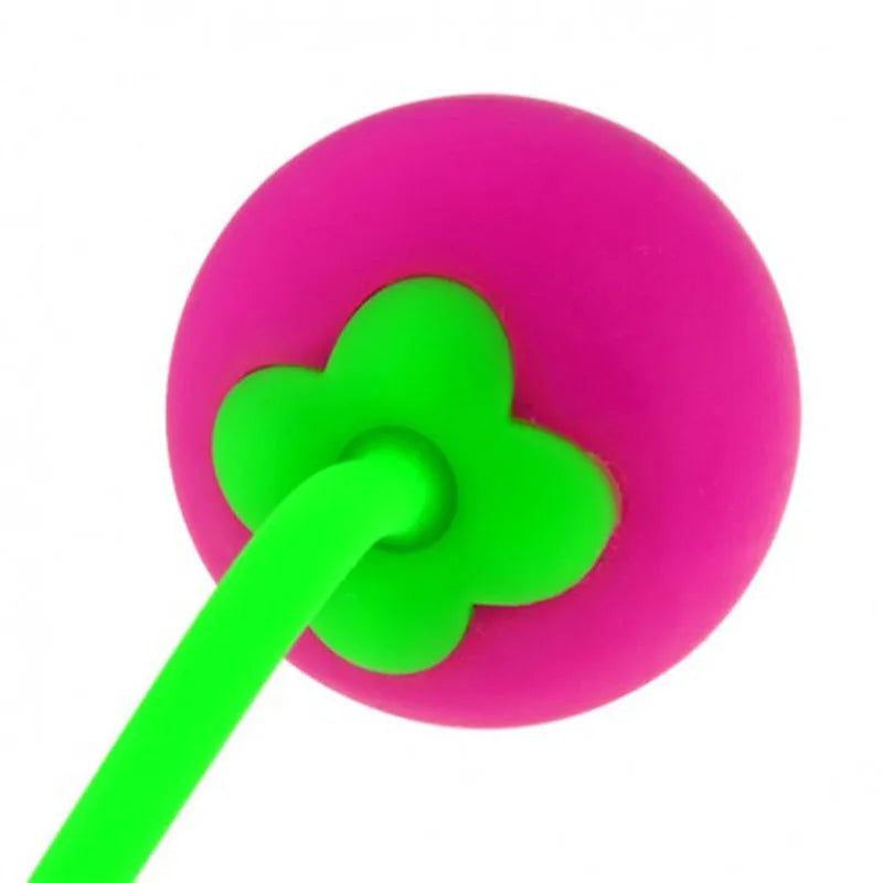 Silicone Smart Ball Female Cherry Kegel Ball Vaginal Tight Exercise Smart Love Vagina Balls Sex Toys For Women Masturbation