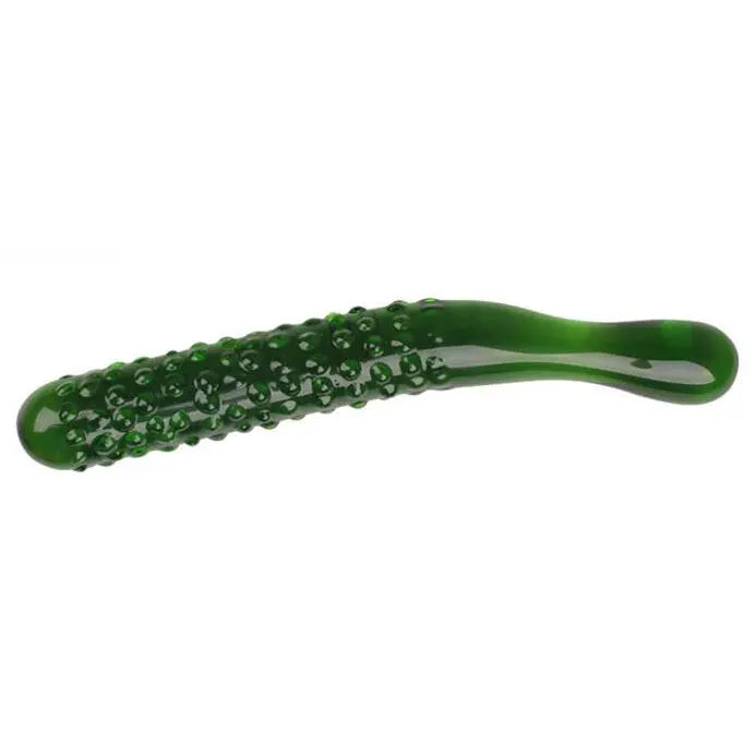 Textured Sensual Glass dildo penis crystal anal butt plug prostate massage g-spot female masturbation Sex toys for women men