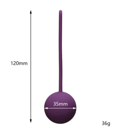 Safe Silicone Smart Ball Vibrator Kegel Ball Ben Wa Ball Vagina Tighten Exercise Machine Sex Toy for Women Vaginal Geisha Ball