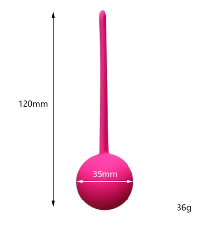 Safe Silicone Smart Ball Vibrator Kegel Ball Ben Wa Ball Vagina Tighten Exercise Machine Sex Toy for Women Vaginal Geisha Ball