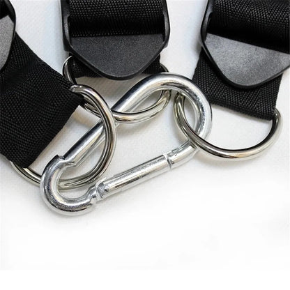 Sex Toys for Couples Erotic Product Sex Swing Soft Sex Furniture BDSM Fetish Bondage Love Adult Games Chairs Hanging Door Swings