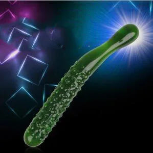 Textured Sensual Glass dildo penis crystal anal butt plug prostate massage g-spot female masturbation Sex toys for women men