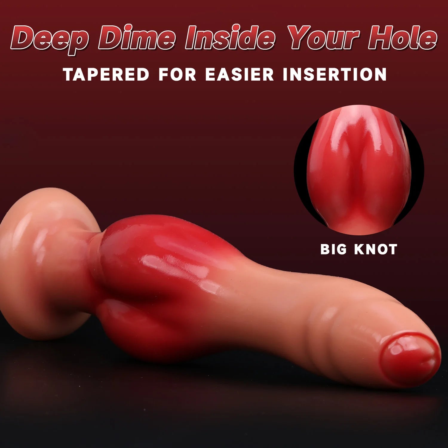 Monster Dildo Anal Plug Huge Butt Plug Prostate Massage Vaginal Anal Stimulation Big Dick Adult Sex Toys For Women Men Gay Penis