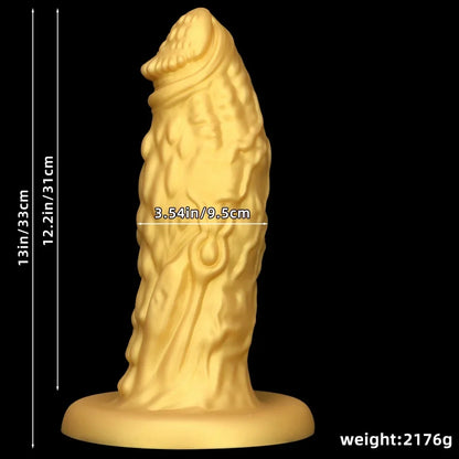 Soft Big Anal Huge Dildo Gay Adult Sexual Stimulation Anal Dilation Big Cock Ass Plug Masturbation Prostate Massage Gode18+