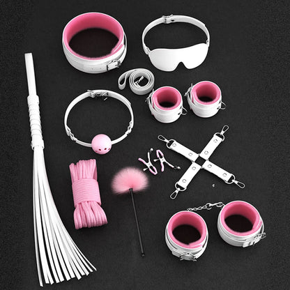 Sex toys for Women BDSM Sexual Couples Kit Erotic Accessories Handcuffs for Session Anal Plug Sex Game Adult Sexy Toys Sexyshop