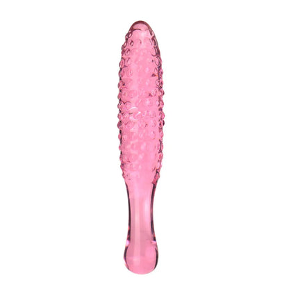 Adult Anal Sex Toys with Crystal Glass Dildo Beads G-Spot Butt Plug for Women Massager Vagina Stimulate Anue Phallus Collection