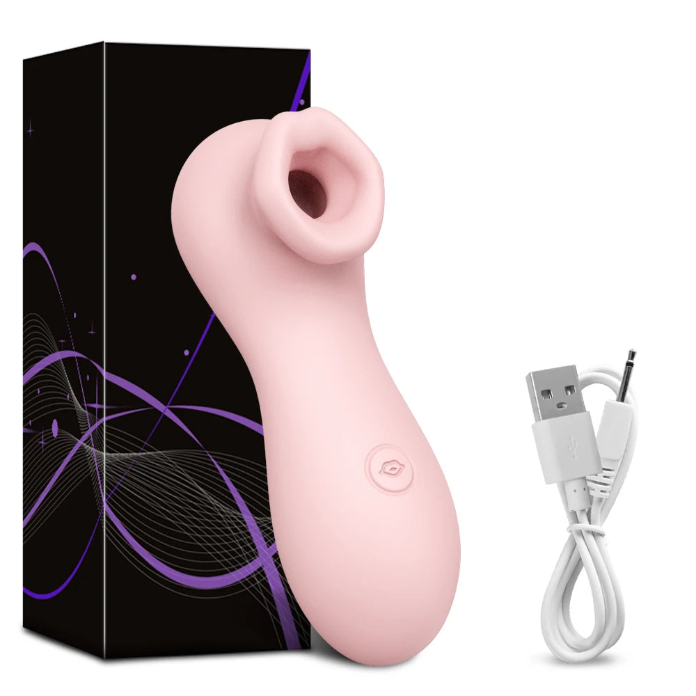 Sex Toys Sucker Vibrator Nipple Clitoris Sucker Vibration Stimulator Massager Masturbation Tool Sexmachine Adult Erotica Product