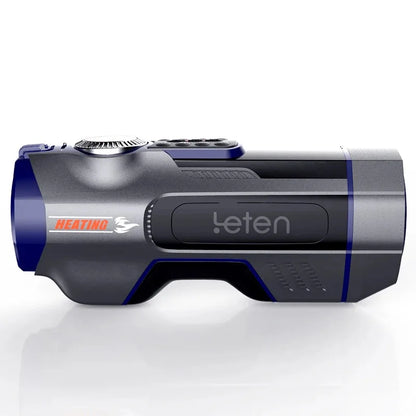 Leten Recharged 708 Male Masturbator Automatic Heated Sucking Machine Telescopic Vagina Pussy Masturbation Cup 18 Men Sex Toys
