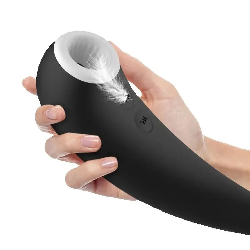 Waterproof Silicone Clit Strong Vacuum Sucking Nipple Vibrator Sex Toy For Women Clitoris Toys
