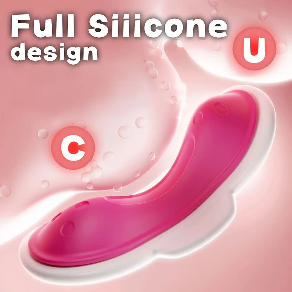 App remote control clitoral vibrator Wearable Panty Vaginal Mini Egg Bullet Butterfly G Spot Stimulator Sex toy for women