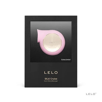 LELO SILA Sonic Clit Sucker, Waterproof Vibrator for Women, Adult Toys Vibrators Sex Toys with Gentle External Stimulation