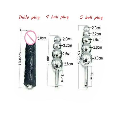 Female Stainless Steel Chastity Belt with Dildo Plug Underwear BDSM Bondage Exotic Chastity Device Flirting Women Toys for Woman