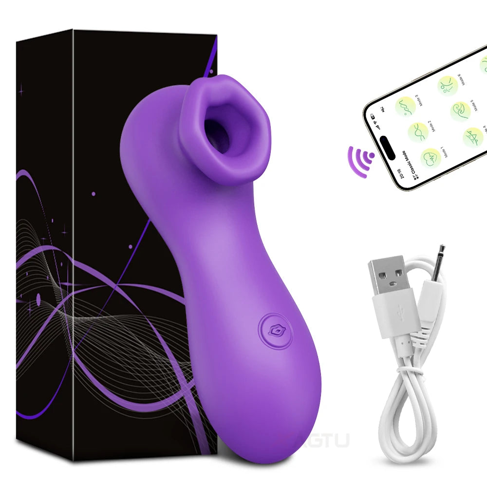 Sex Toys Sucker Vibrator Nipple Clitoris Sucker Vibration Stimulator Massager Masturbation Tool Sexmachine Adult Erotica Product