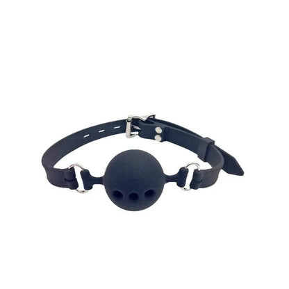 Silicone Mouth Gag Oral Sex Bondage Mouth Ball Plug Dildo Gag Adult Restraint BDSM Sex Toys Drop Shipping
