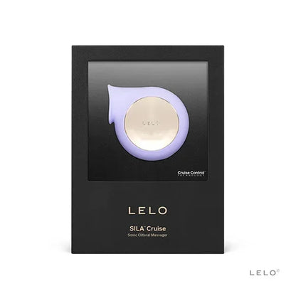 LELO SILA Sonic Clit Sucker, Waterproof Vibrator for Women, Adult Toys Vibrators Sex Toys with Gentle External Stimulation