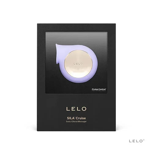 LELO SILA Sonic Clit Sucker, Waterproof Vibrator for Women, Adult Toys Vibrators Sex Toys with Gentle External Stimulation