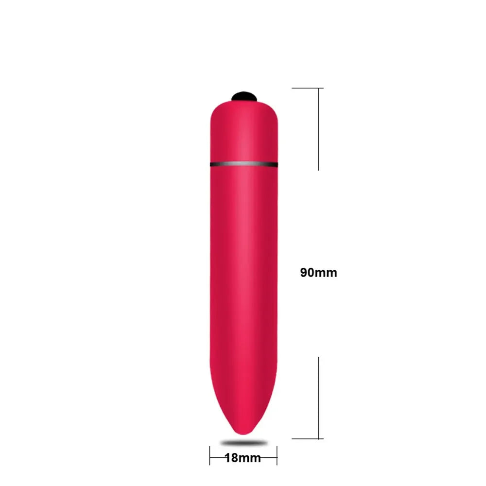 4pcs Soft Silicone Anal Plug Mini Erotic Bullet Vibrator Butt Plug Sex Toy for Men Women Gay Couples Anal Prostate Stimulator