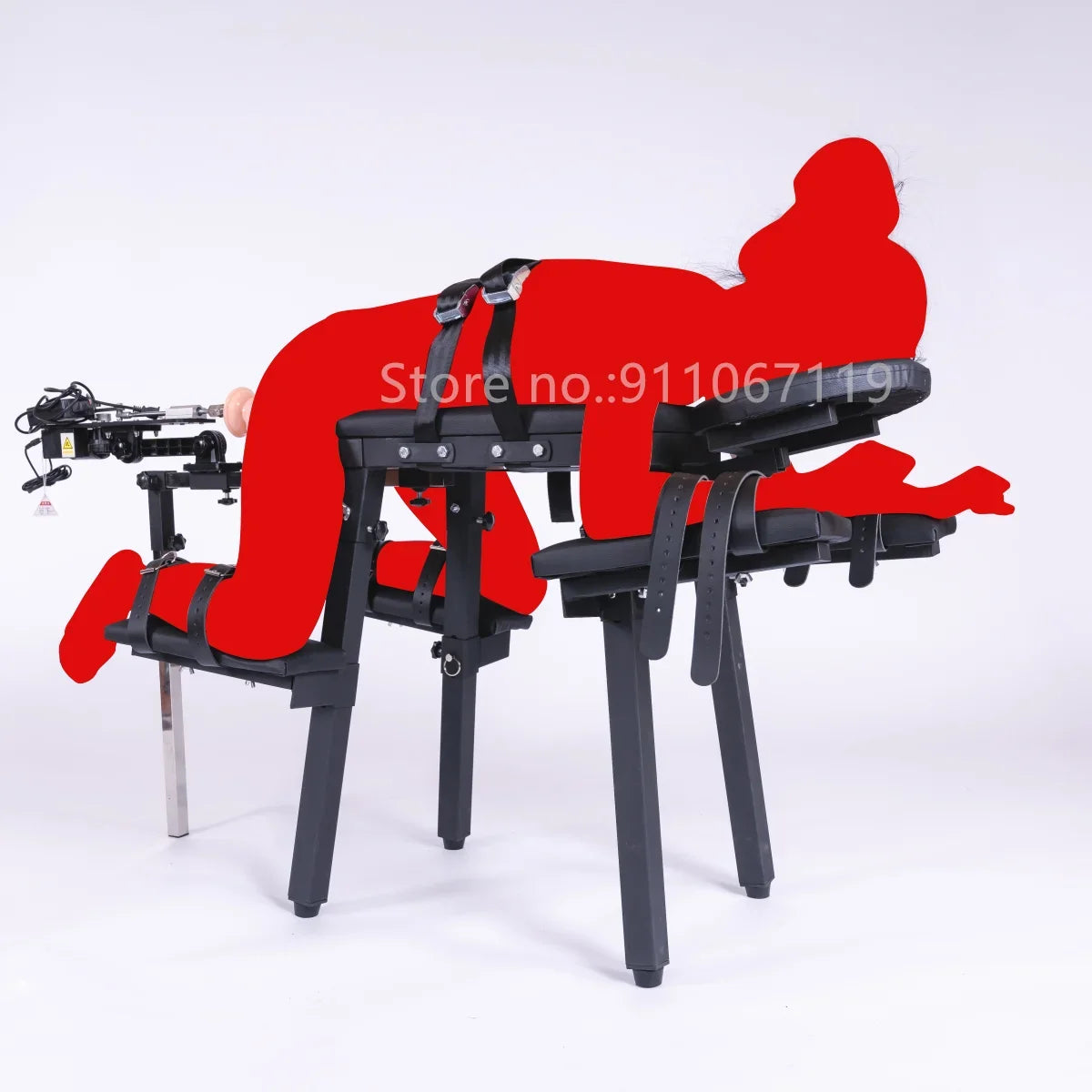 Couples Kneeling Love Chair Furniture Masturbation Machine Vibrators BDSM Bondage Handcuffs Sex Toys For Women Men Adult Games