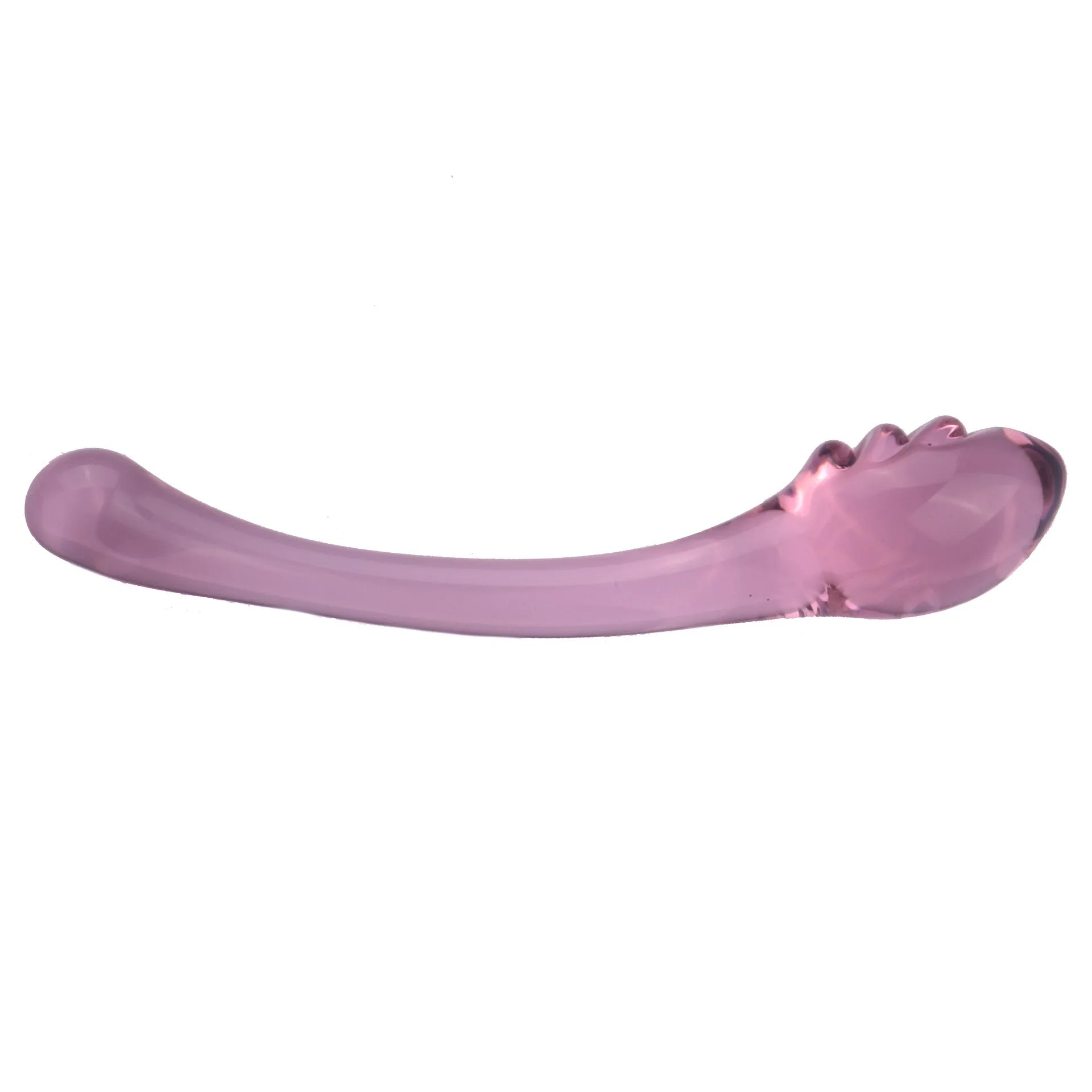 BDSM Fetish Stimulator Crystal Dildo Glass Anal Plug Female Male Sex Toy Butt Plug Prostate Masturbator Sex Toys for Women Men