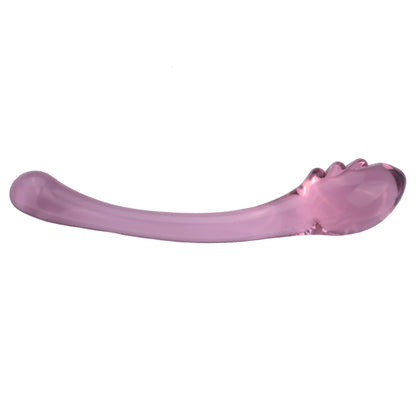 BDSM Fetish Stimulator Crystal Dildo Glass Anal Plug Female Male Sex Toy Butt Plug Prostate Masturbator Sex Toys for Women Men