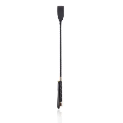 Leather Cosplay Bondage Whip, Crop Spanking Horse Riding Flogger Flapper Cane,BDSM Sex Toys For Couples