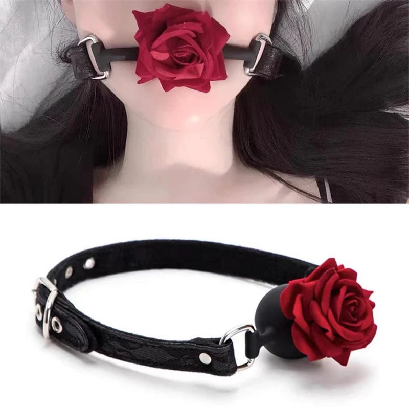 BDSM Women Punk Leather Sexy Collar Necklaces Round Trendy Neck Heart Harajuku Choker Gothic Bondage Women Neck Accessories