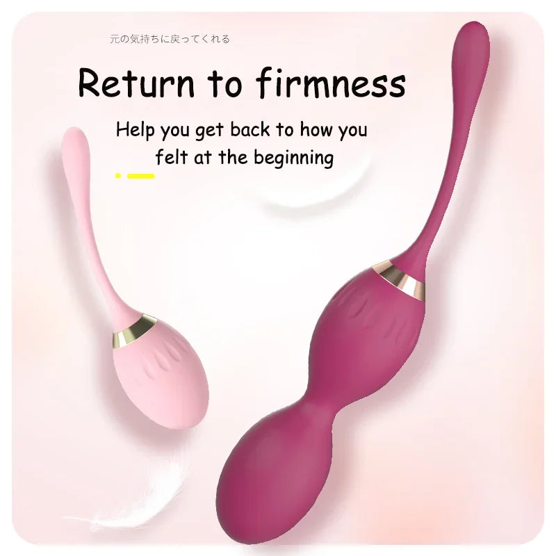 Silicone Vaginal Balls for Women Kegel Exercise Sex Toys Pelvic Muscle Training Tightening Adult Product