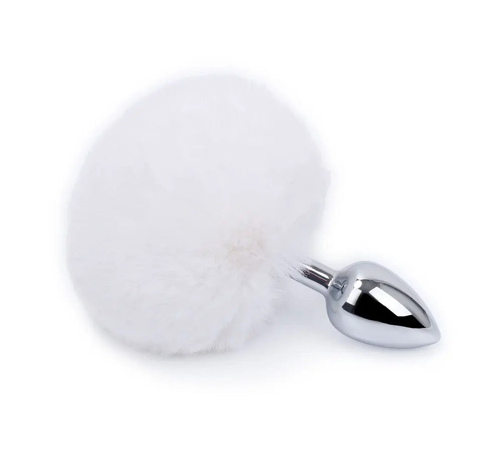 Sexy Fox Tail Anal Plug Metal Butt Plug Anal Sex Toys for Women Cosplay Sex Games For Couples Flirting Dildo Goods For Adults 18