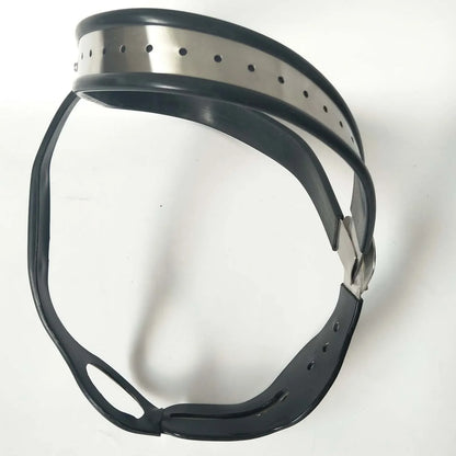 Female Stainless Steel Chastity Belt with Dildo Plug Underwear BDSM Bondage Exotic Chastity Device Flirting Women Toys for Woman