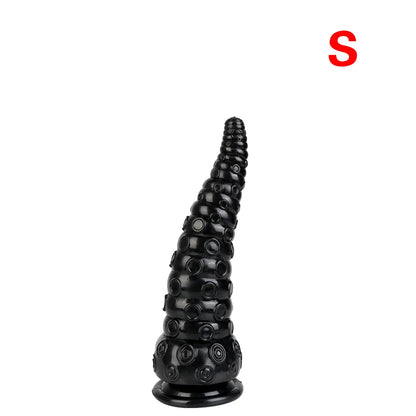 Butt Plugs Anal Plug Octopus Tentacle Sex Toys For Women Men Anus Vagina Dilator Adult Products Animal Dildos Big Erotic Games