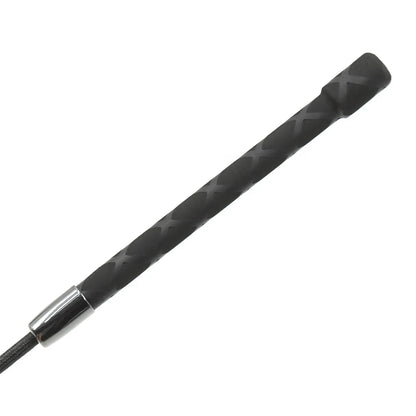 Leather Cosplay Bondage Whip, Crop Spanking Horse Riding Flogger Flapper Cane,BDSM Sex Toys For Couples
