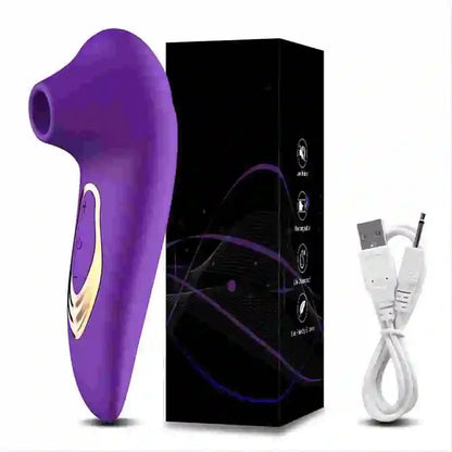 Sex Sucking Toys Vibrator for Women Clitoris Sucker Stimulator Clit Blowjob Oral Nipple Adult Supplies Product Female Sex Toys