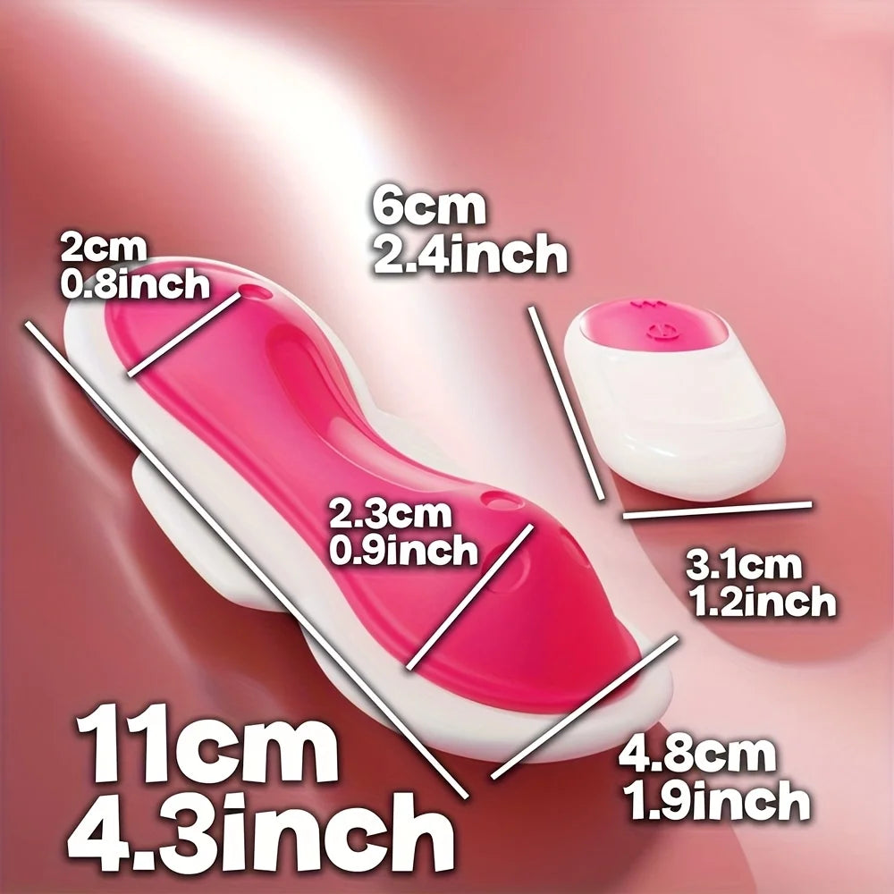 App remote control clitoral vibrator Wearable Panty Vaginal Mini Egg Bullet Butterfly G Spot Stimulator Sex toy for women