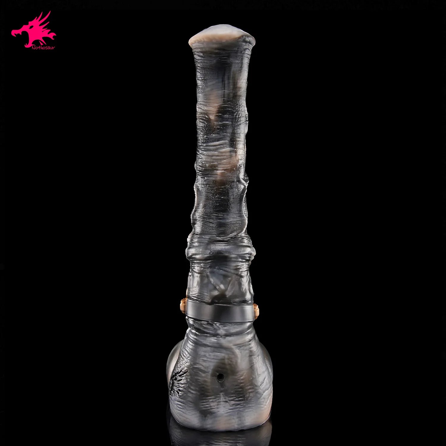 Nothosaur HUNTER JACK + TUBE Dildo Color Silicone Toys Realistic Fake Penis Adult Fantasy Dildo Holder Masturbation Sex Toys